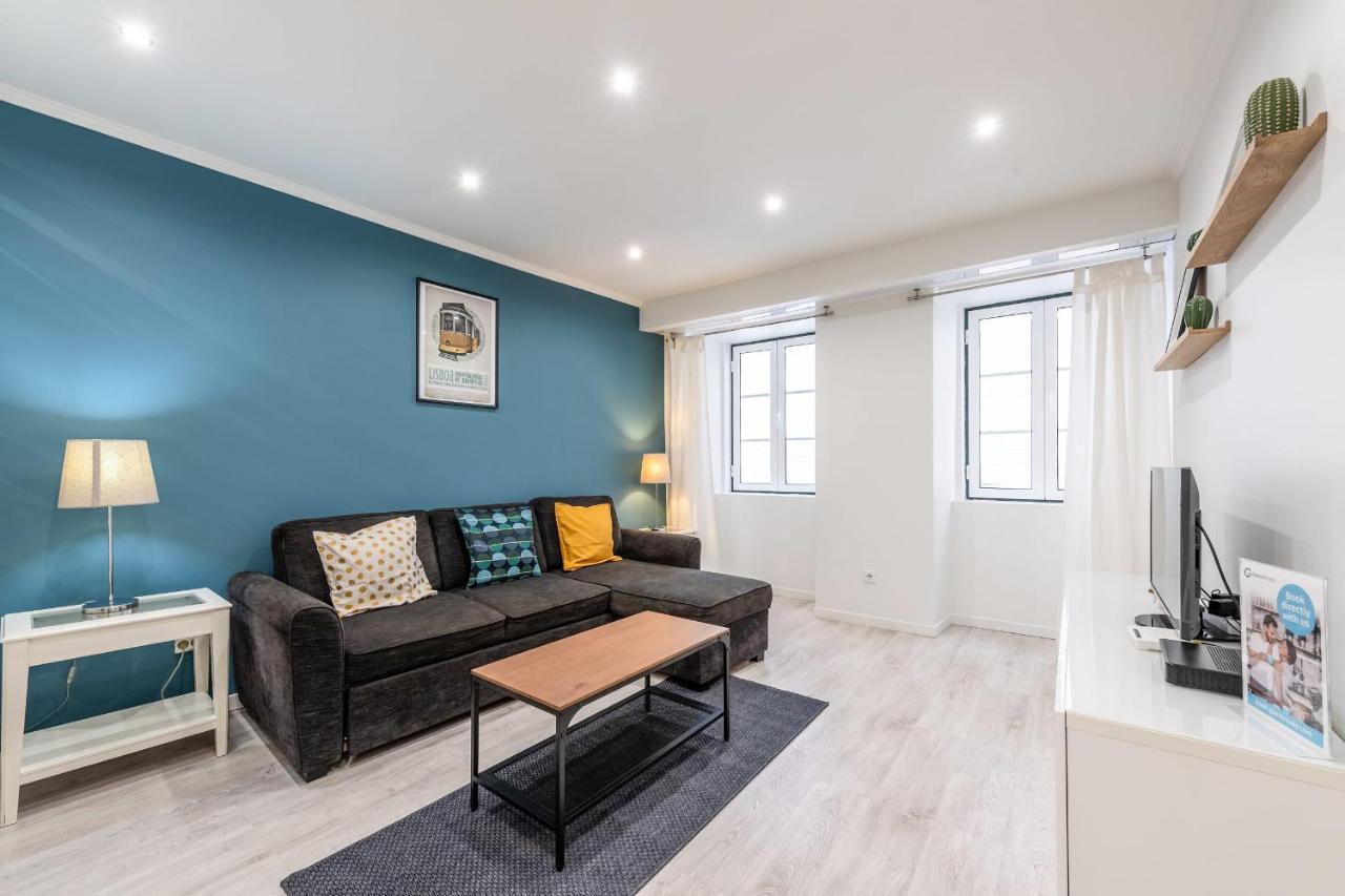 Guestready - Madalena Charming Long Studio Apartamento Lisboa Exterior foto