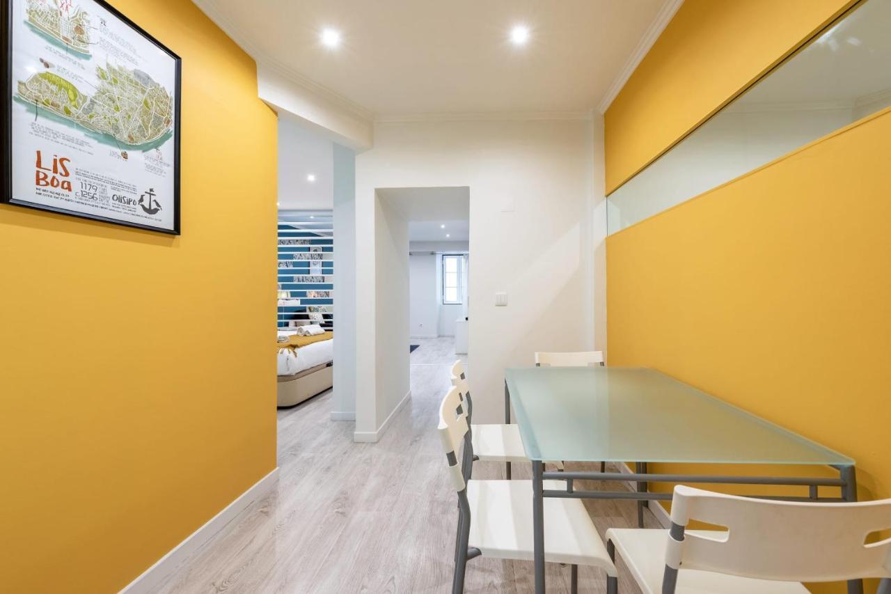 Guestready - Madalena Charming Long Studio Apartamento Lisboa Exterior foto