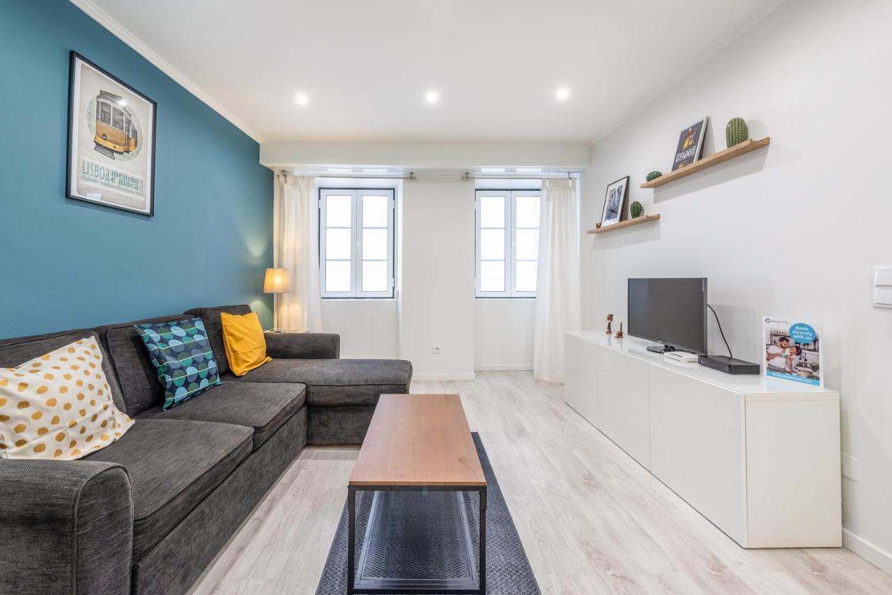 Guestready - Madalena Charming Long Studio Apartamento Lisboa Exterior foto